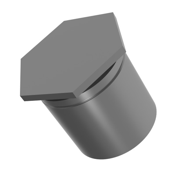 BSO03216ZI Standoff for Sheet Metal