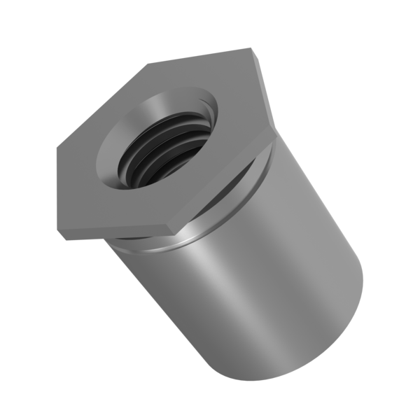 SOM3.520ZI Standoff for Sheet Metal