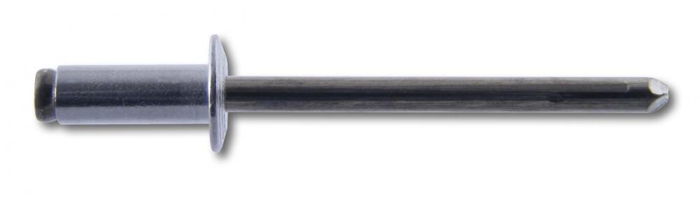 Pop Soft Set Rivets , 5.51-5.5 PAD43ABS Blind Rivets; 3/16 Inch, 0.1875 Inch 