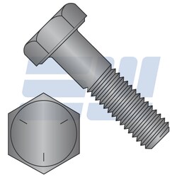 M8-1.25 X 30MM Hex Head Cap Screw Steel Class 12.9 Plain Full