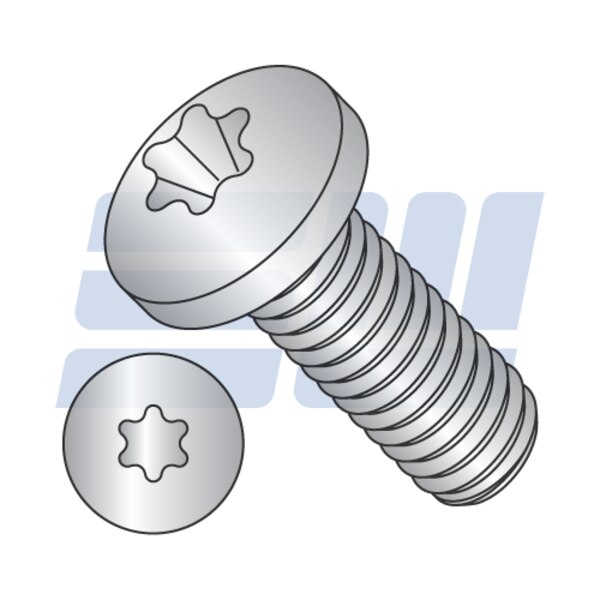 815 X 3/4" 6Lobe Pan TypeAB Sheet Metal Screw Screws Steel Zinc