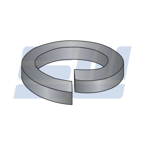 Split Lock Washers M10 Hi-Collar Stainless Steel Lot of 50 #3887 