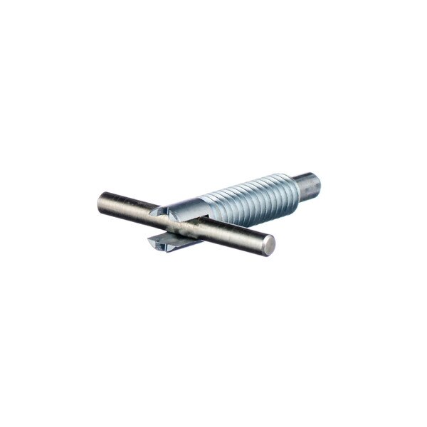 FRT250P Vlier T Handle Retractable Plunger, Steel